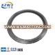 Light Type Slewing Bearing WD Series ball bearings Ball Slewing Bearing Hydraulic Retaining Rings